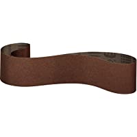 Los mejores  - Klingspor 128755 Bandas con Soporte de Tejido- LS 309 X- 100 mm x 915 mm- 240 Grano- F5 Tipo de Unión